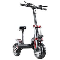 SEALUP 希洛普 越野电动滑板车 折叠电动车 代驾电瓶车代步车迷你成人电动滑板车 Q22/宽屏转把/金宇星电机约100KM