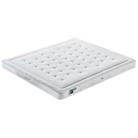 大自然床垫 非椰棕环保山棕 偏硬护脊棕榈床垫1.8x2米床褥床垫子【E6】 9CM 180*200