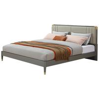 QuanU 全友 126901系列 实木板式床