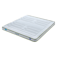 大自然 森悦 山棕床垫 180*200*8cm