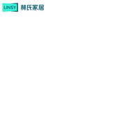 LINSY 林氏家居 科技布沙发客厅小户型双人沙发