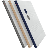 8H M1 Ace 天然乳胶床垫 雅士灰金 150*190*8cm