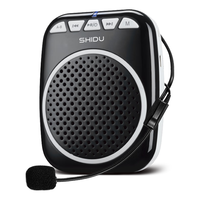 ShiDu 十度 S308 无线音箱 (经典黑)