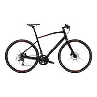 SPECIALIZED闪电 SIRRUS 3.0 铝合金健身通勤公路骑行自行车
