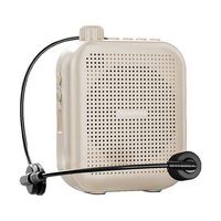 Newmine 纽曼 U-102小蜜蜂扩音器教师喇叭导游腰挂喊话器便携式蓝牙音箱讲课教学随身喇叭大音量