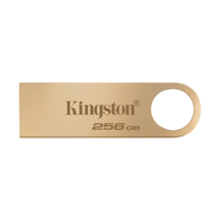 Kingston 金士顿 DTSE9G3 USB3.2 U盘 金色 256GB