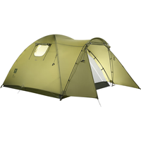KAILAS凯乐石星宇IV 野营帐 3P(Star Night IV) 户外登山帐篷 月桂叶绿 均码