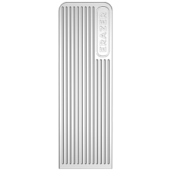 联想 异能者128GB USB3.2 U盘 F102 银色 120MB/s 电脑U盘办公商务优盘