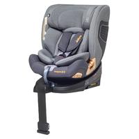 Justyes嘉也狮子座智能儿童座椅0-12岁360度旋转宝宝汽车用