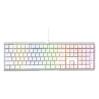CHERRY 樱桃 MX3.1有线RGB机械键盘铝坨坨游戏电竞办公108键