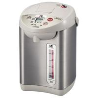 TIGER虎牌 PVW-B30C日本进口VE恒温电热水瓶家用保温一体电水壶3L