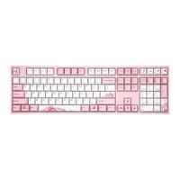 Varmilo 阿米洛 VA108M 樱花 108键 有线机械键盘