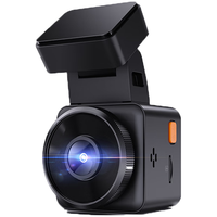 万奇欧E1 lite轻量版行车记录仪高清1080P画质小米汽车SU7语音声控 停车套餐(64G卡+降压线+偏光镜)