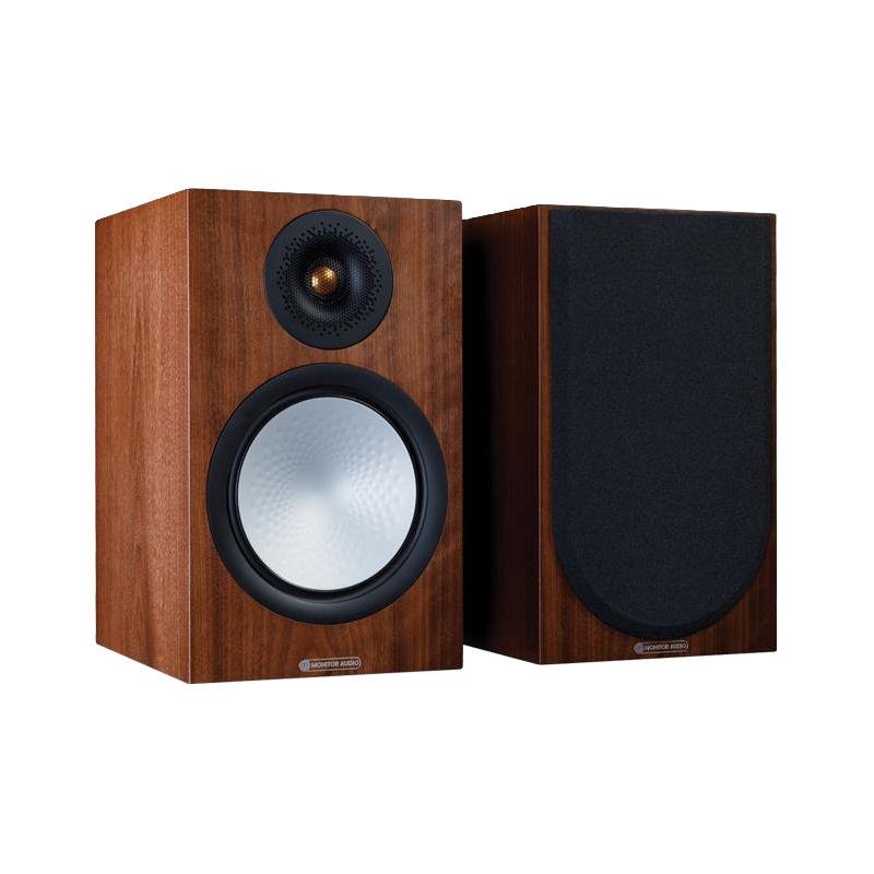  Monitor Audio/猛牌 发烧HIFI 书架音箱