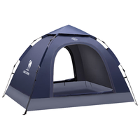 CAMEL 骆驼 全自动帐篷 A9SPQC008-1 深蓝 210*150*100cm 2-3人