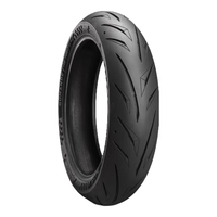 固满德 GUMANDE TYRE摩托车轮胎机车运动防滑真空轮胎12寸电动车胎烈炎熠熠90/90-12