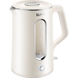 苏泊尔 SW-17J系列 一键保温约50℃ 恒温电热水壶  1.5L