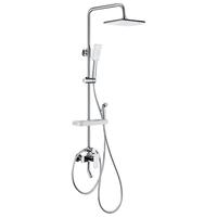  箭牌 ARROW 恒温黑色淋浴套装