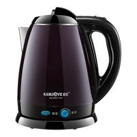 KAMJOVE 金灶 E-15双层防烫电热水壶电热烧水壶煮水壶自动断电保温水壶家用