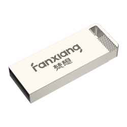 梵想 F206 USB2.0 U盘 银色 16GB USB