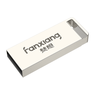 梵想 F206 防水防震 U盘  商务银 512MB