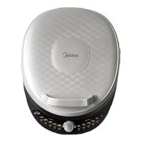 Midea/美的 MC-JKC3475 双面独立加热 电饼铛