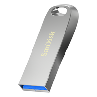 /闪迪 Sandisk  加密 U盘套装  银色 256GB