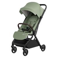 Qtus 昆塔斯 Q5婴儿推车一键折叠自重力收车可坐可躺硬靠背可登机