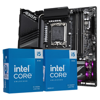 GIGABYTE/技嘉 14核20线程 主板CPU套装