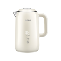 SUPOR/苏泊尔 316不锈钢内胆 电水壶 2.5L