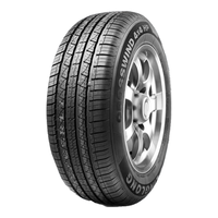 玲珑轮胎 汽车轮胎 适配CRV/皓影 235/65R17 108V CROSSWIND4×4HP