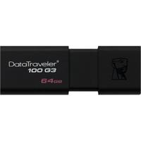 Kingston 金士顿 DataTraveler系列 DT100G3 USB 3.0 U盘 USB-A