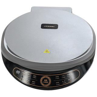 利仁（Liven）电饼铛35mm加深43cm加大家用商用电饼档大号双面加热烙饼锅煎饼锅早餐机大尺寸电煎锅LR-J4301