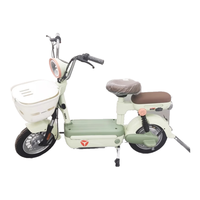 雅迪 Yadea2024乐糖小钢炮通勤代步家用新国标淘淘plus两轮电瓶车 雅迪 Yadeac10元气绿+48v12a秒杀款