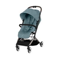 CYBEX Orfeo 可登机折叠 风暴蓝 婴儿推车