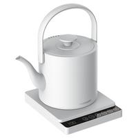 maxwin 烧水壶家用泡茶长嘴电热水壶智能恒温保温一体功夫茶台