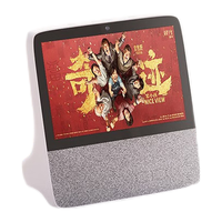 小度 AI音箱 智能屏 HDMI款 WiFi蓝牙音响 网络机顶盒子 灰色