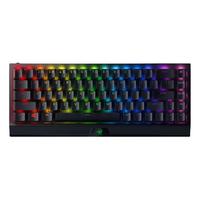 RAZER 雷蛇 黑寡妇蜘蛛V3迷你无线版 68键 2.4G蓝牙 多模机械键盘