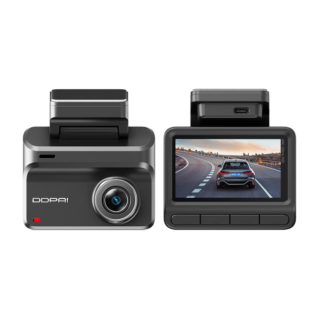 盯盯拍 AI行车记录仪Z30 4K版 超清黑光夜视 5GWiFi蓝牙闪连