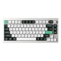 Keychron Q1HE 81键 三模机械键盘 星云轴