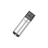 DM 大迈 PD204 USB 2.0 U盘 银色 8GB USB-A