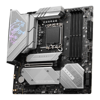 微星(MSI)B760M台式机电脑主板MORTAR迫击炮WIFI支持13代B760MEDGETIWIFIDDR5