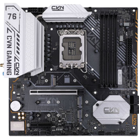 COLORFUL 七彩虹 i5-14600K CPU+七彩虹 CVN B760M-PLUS PRO WIFI D5 主板CPU套装