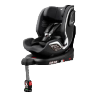 BeBeBus Astron+天文家 安全座椅