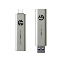 HP/惠普 经典商务系列 高速双接口 U盘 64GB