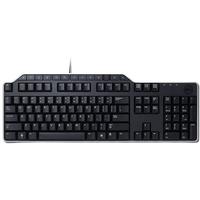 DELL 戴尔 KB522 104键 有线薄膜键盘