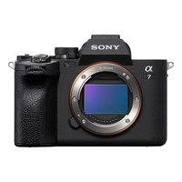 SONY索尼（SONY）A7M4 a7m4全画幅微单数码相机4K视频vlog直播相机索尼a7m4旅游专业相机 每日特价单机身 标配