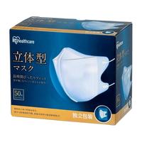 IRIS 爱丽思 NMK-50L 一次性防护口罩