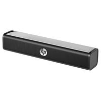 HP 惠普 电脑音响台式家用小音箱笔记本有线桌面长条有源usb重低音炮喇叭