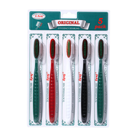  RAOYI 高清洁 软毛牙刷  10支